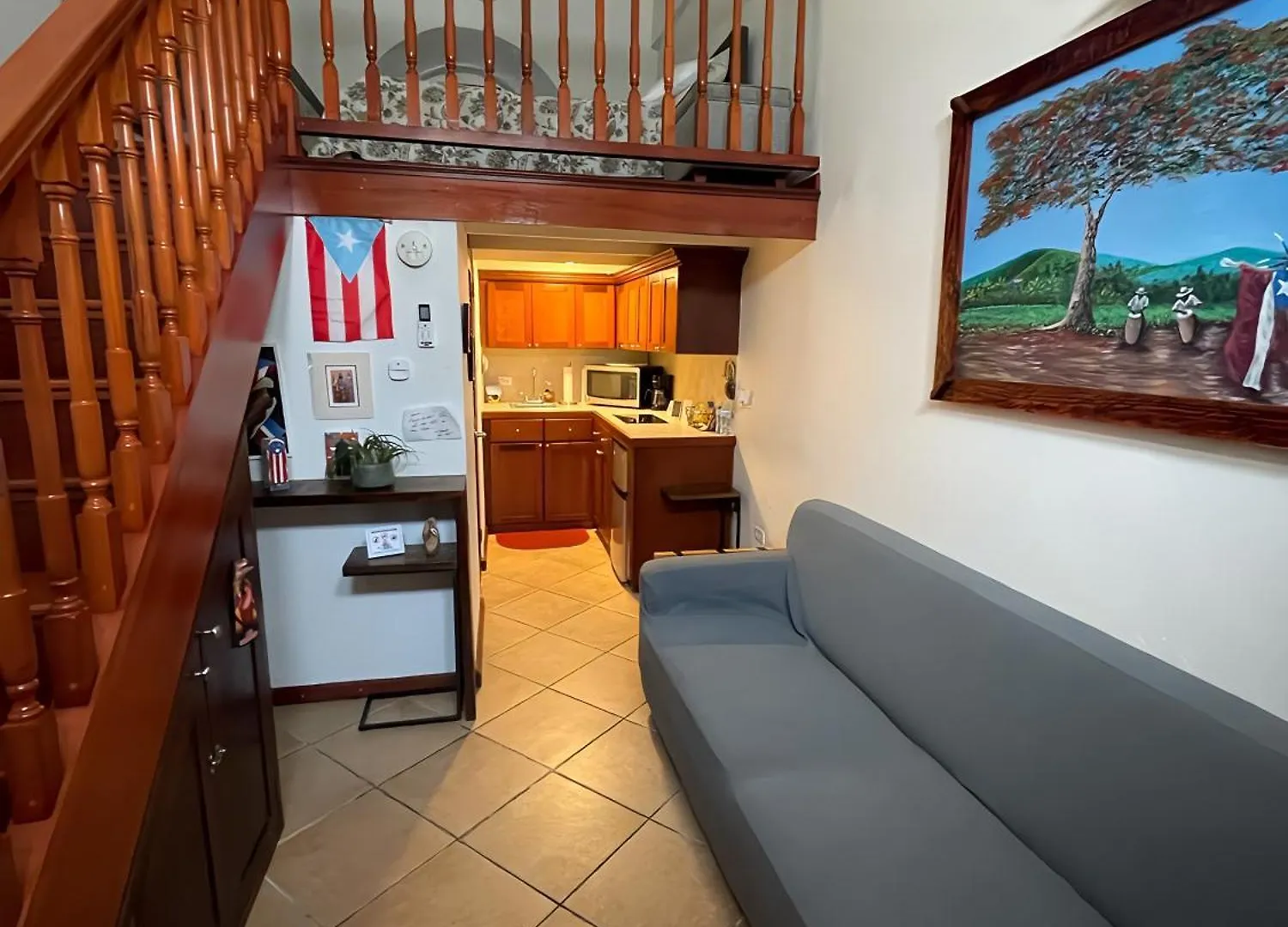 Appartement Old San Juan Historic Loft 4 The Adventurous